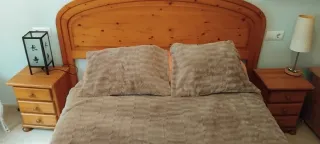 Se venden muebles por mudanza