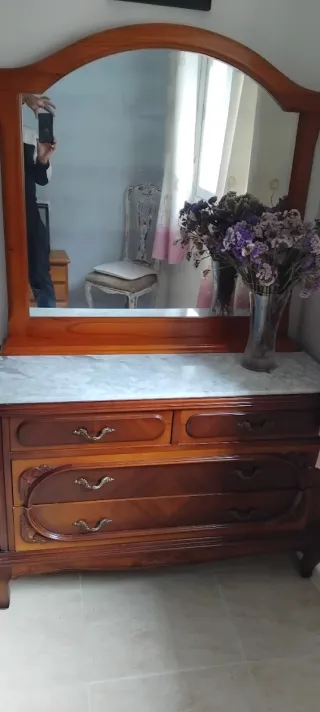 Se venden muebles por mudanza