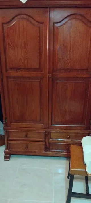 Se venden muebles por mudanza