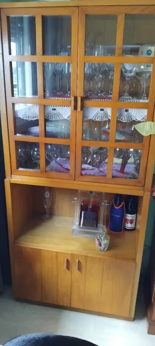 Se venden muebles por mudanza