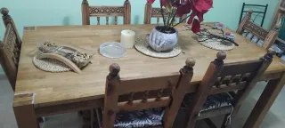 Se venden muebles por mudanza