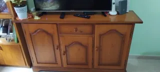 Se venden muebles por mudanza