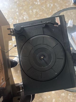 Equipo de música Radiola