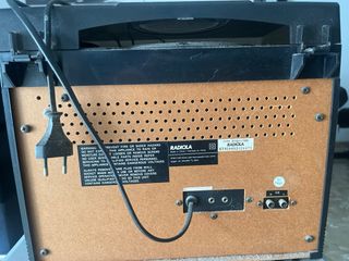 Equipo de música Radiola