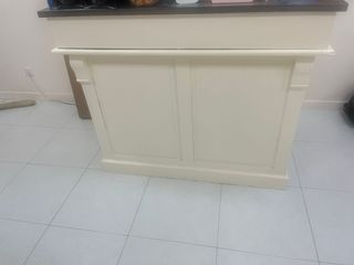 Mueble de recepción