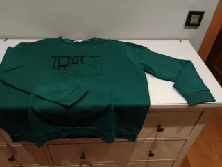 Sudadera Pedro del Hierro Talla XXL