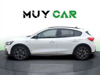 Ford Focus 1.0 Ecoboost MHEV Active 92 kW (125 CV)