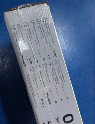 Taladro Inalámbrico Oasis ASB-14S Eco