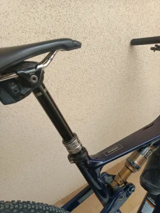 Bicicleta Cannondale Scalpel Hi-Mod 1 T-M