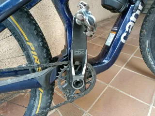 Bicicleta Cannondale Scalpel Hi-Mod 1 T-M