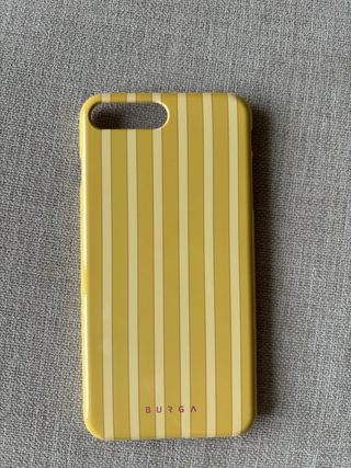 Fondine originali Burga per iPhone 8 nuove