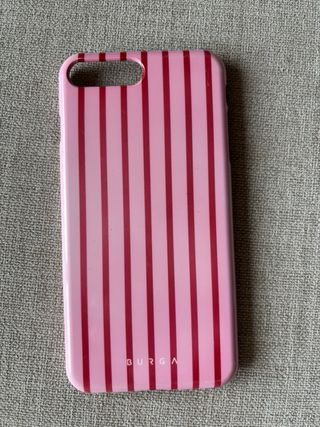 Fondine originali Burga per iPhone 8 nuove