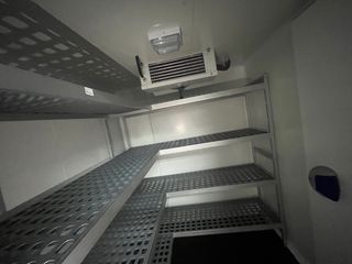 Cámara Frigorífica y congelador Industrial