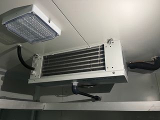 Cámara Frigorífica y congelador Industrial