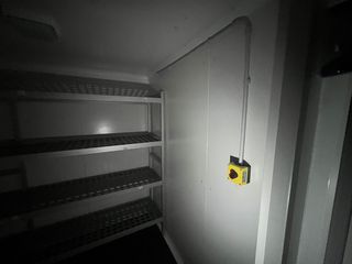 Cámara Frigorífica y congelador Industrial