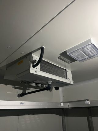 Cámara Frigorífica y congelador Industrial