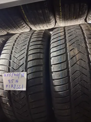 Neumáticos Pirelli 255/40/18 95H