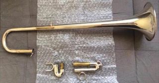 Trompeta Yamaha Custom Mib-Mi 9635