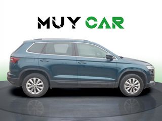 Skoda Karoq 2.0 TDI Ambition 4X4 DSG 110 kW (150 CV)