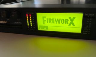 TC Electronic Fireworx