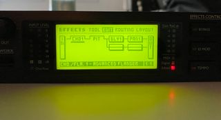 TC Electronic Fireworx