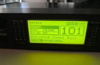 TC Electronic Fireworx