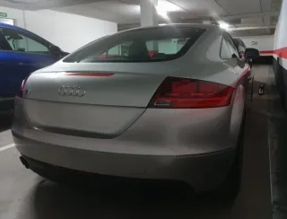 Audi TT 2007
