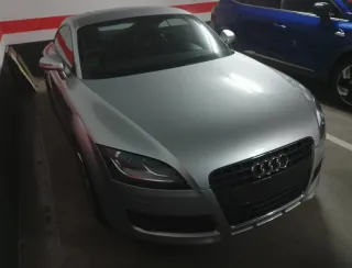 Audi TT 2007
