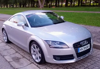 Audi TT 2007