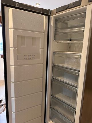 Nevera y Congelador Balay los dos incluidos.