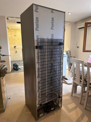 Nevera y Congelador Balay los dos incluidos.