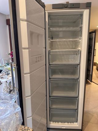 Nevera y Congelador Balay los dos incluidos.