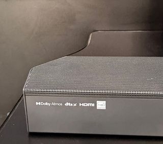 Barra Sonido Samsung Q-Series + Subwoofer