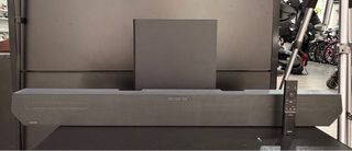 Barra Sonido Samsung Q-Series + Subwoofer