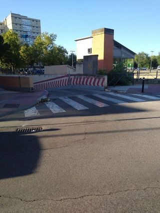 Garaje en venta en La Alhóndiga en Getafe