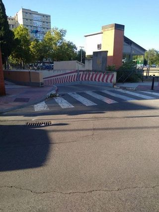 Garaje en venta en La Alhóndiga en Getafe