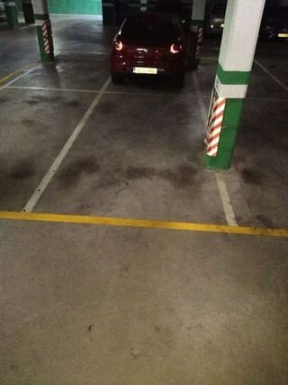 Garaje en venta en La Alhóndiga en Getafe