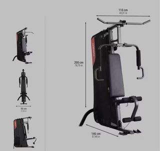 Máquina Multiestación de Musculación