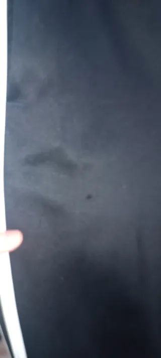 Pantalón chándal Adidas negro