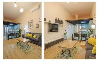 Estudio en venta en Cruz Roja en Sevilla