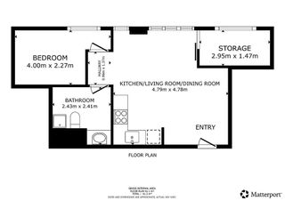 Piso en venta en Masustegui-Monte Caramelo en Bilbao