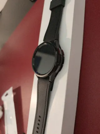 Samsung Galaxy Watch 6 Classic 47mm Nero
