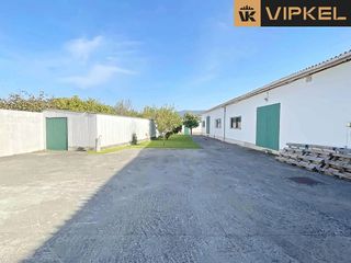 Nave industrial en venta en Poio