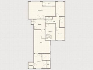 Piso en venta en Praza España - Casablanca en Vigo