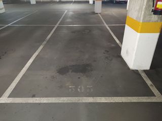 Garaje en venta en Prado Santo Domingo - Ensanche en Alcorcón