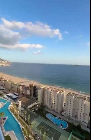 Piso en venta en Playa de Poniente en Benidorm