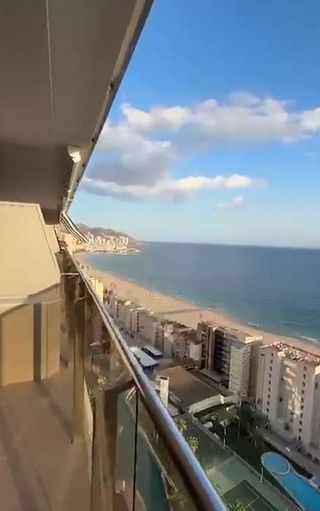 Piso en venta en Playa de Poniente en Benidorm