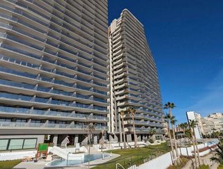 Piso en venta en Playa de Poniente en Benidorm