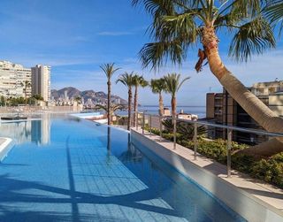 Piso en venta en Playa de Poniente en Benidorm