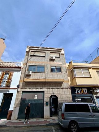 Piso en venta en Gamarra - La Trinidad en Málaga